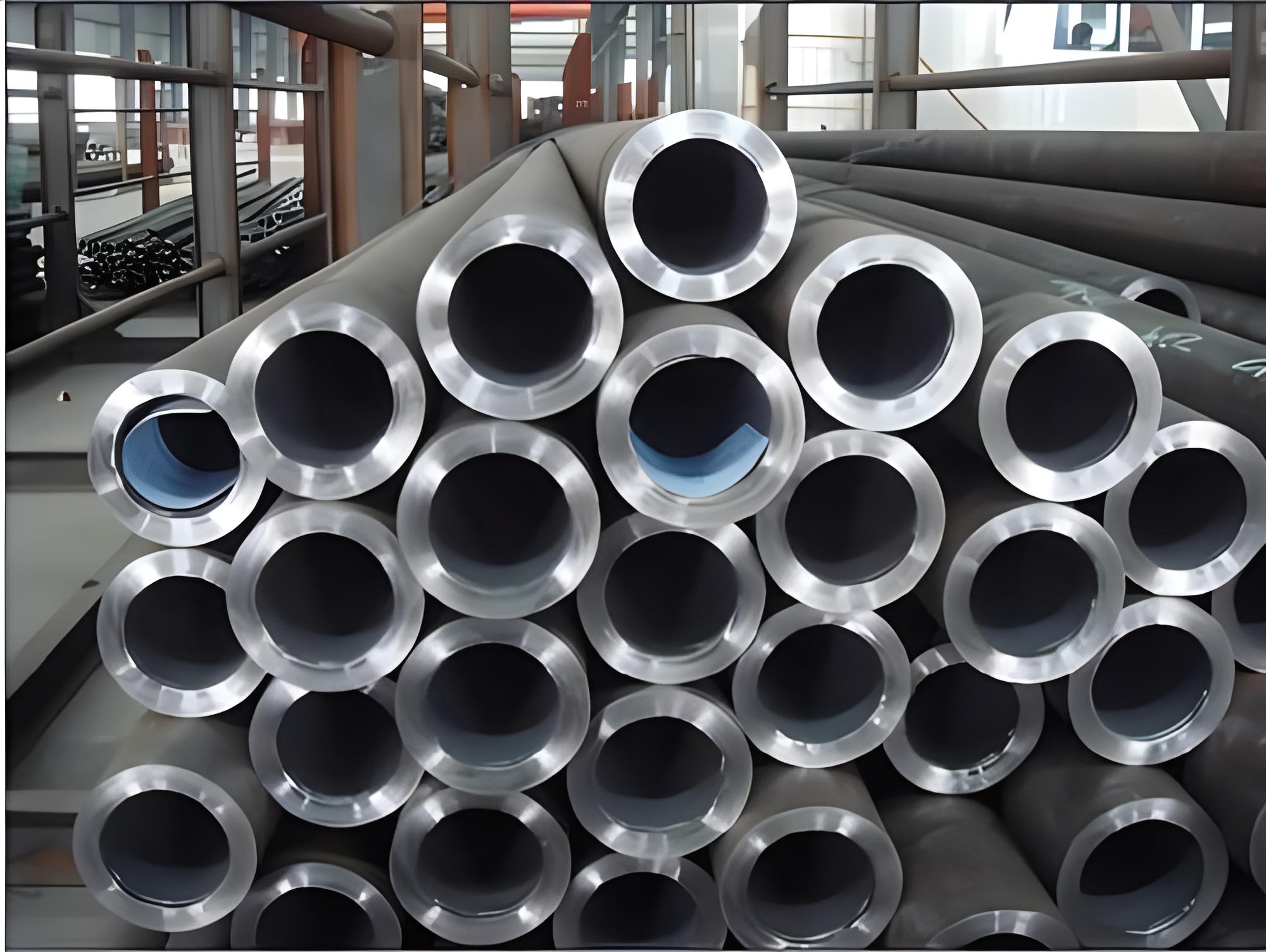 阿坝q345d精密钢管生产工艺