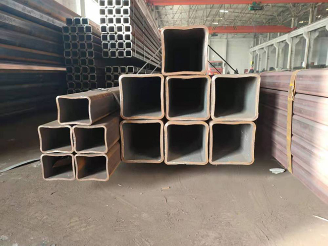 阿坝q235厚壁无缝方管